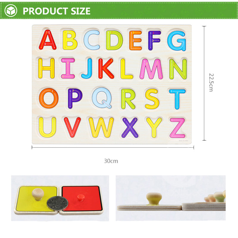 Wooden Puzzle