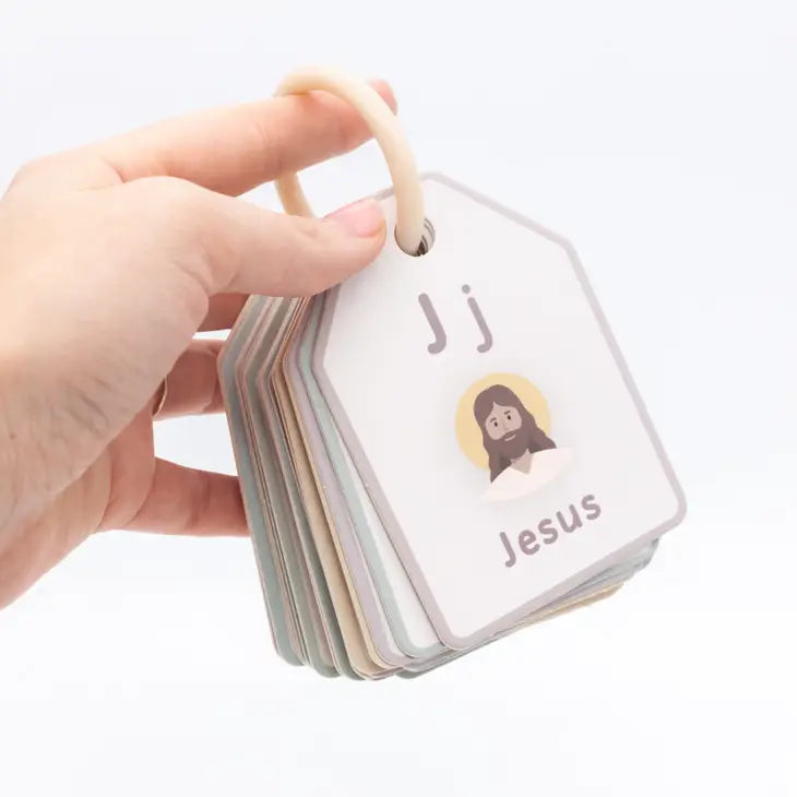 ABC Bible Flashcards