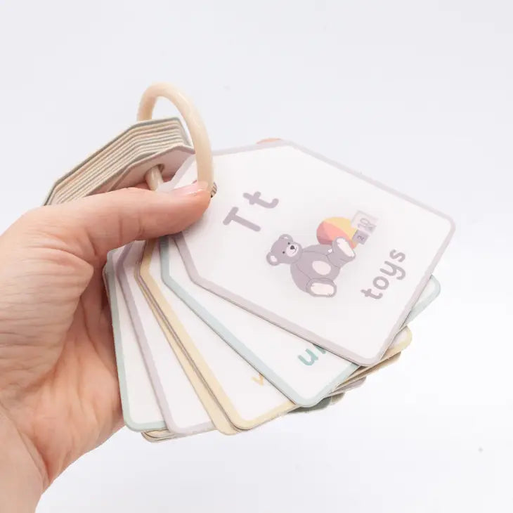 ABC Bible Flashcards